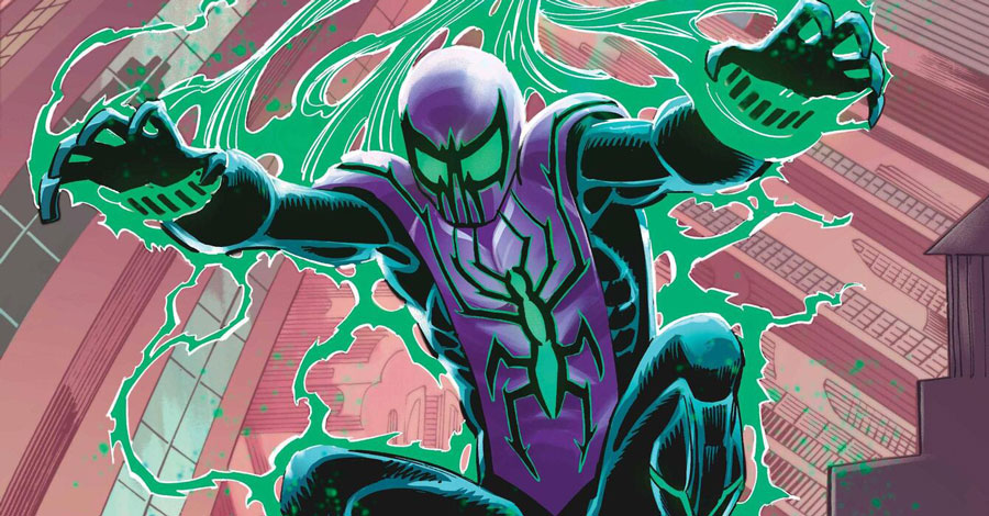 Spider-Man’s gonna have a busy Fall