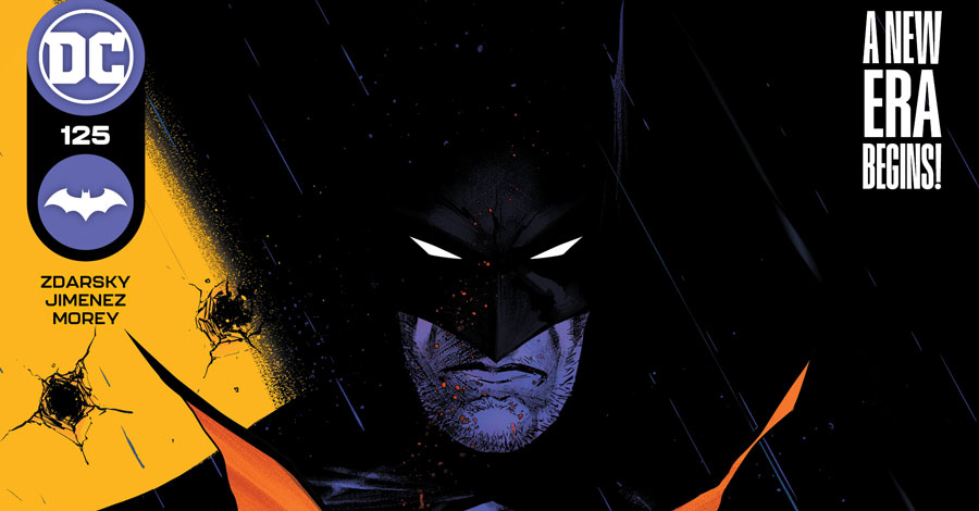 Can’t Wait for Comics | A new era of ‘Batman’ begins