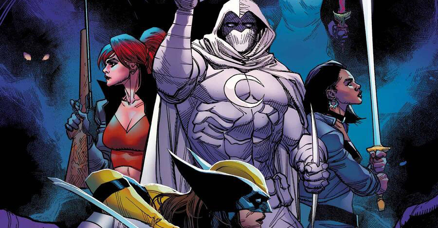 Marvel reopens the ‘Crypt of Shadows’ this October