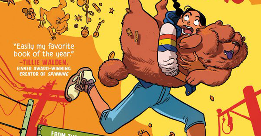 Can’t Wait for Comics | North + Henderson present ‘Danger and Other Unknown Risks’