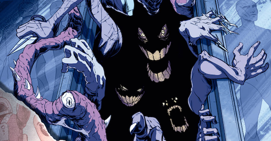 Cesare + Stoll present a ‘shopping spree from Hell’ in ‘Dead Mall’