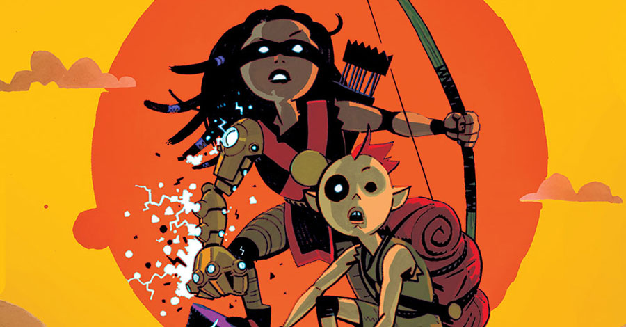 Wes Craig’s ‘Kaya’ launches in October