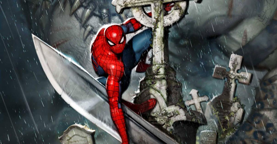 J.M. DeMatteis returns to Spider-Man + Kraven for ‘The Lost Hunt’