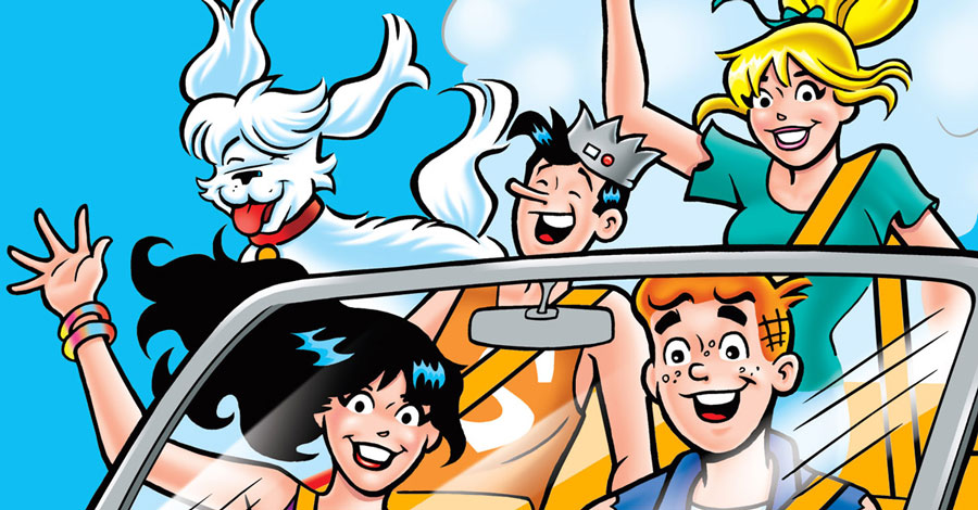 Trula Twyst rocks Jughead’s world in ‘World of Archie Jumbo Comics’ #122 [Exclusive Preview]