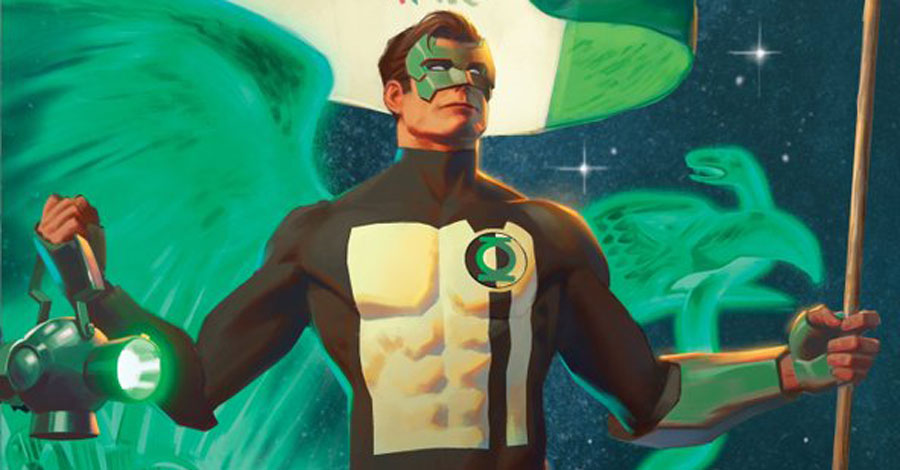 DC reverses course on Jorge Molina’s Hispanic Heritage Month cover