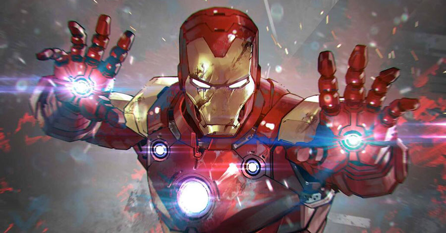 Iron Man is ‘Invincible’ again in December relaunch