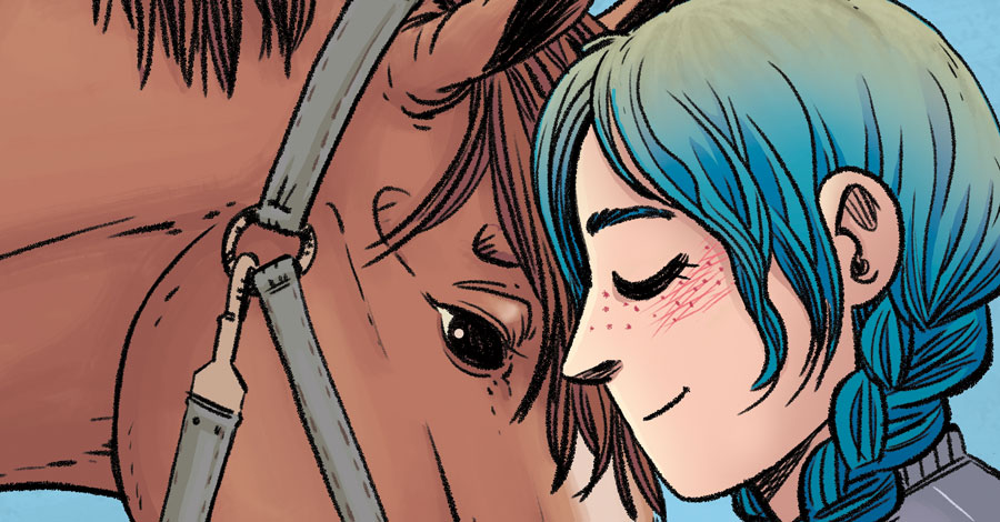 Smash Pages Q&A | Faith Erin Hicks