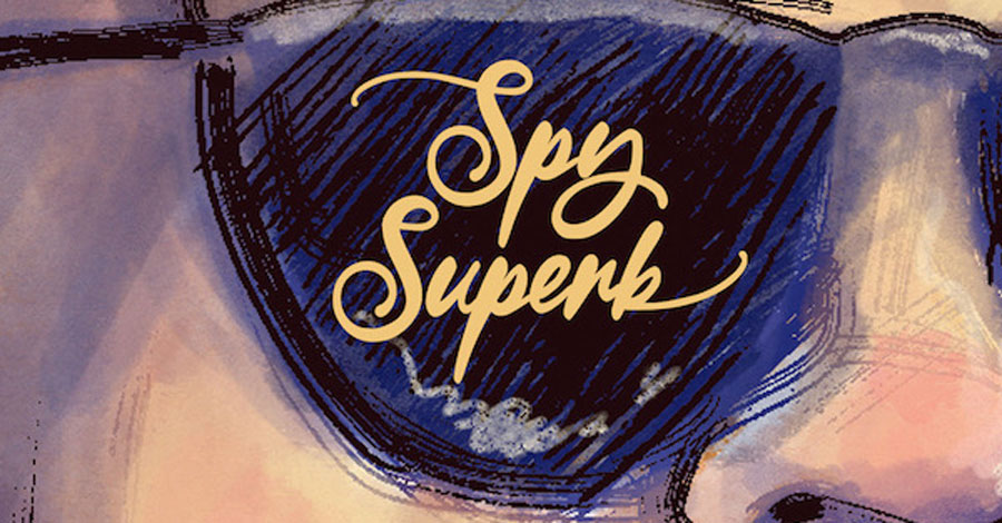 Matt Kindt’s Flux House will publish ‘Spy Superb’