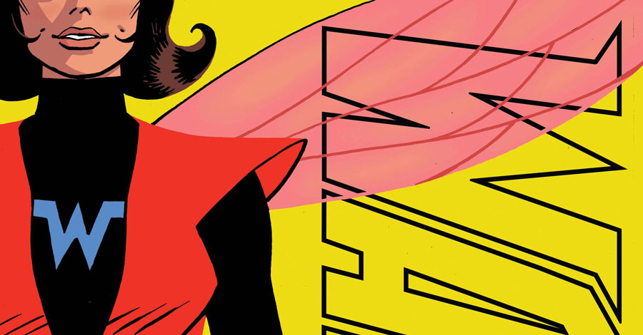 Marvel celebrates 60 years of the Wasp with a new miniseries