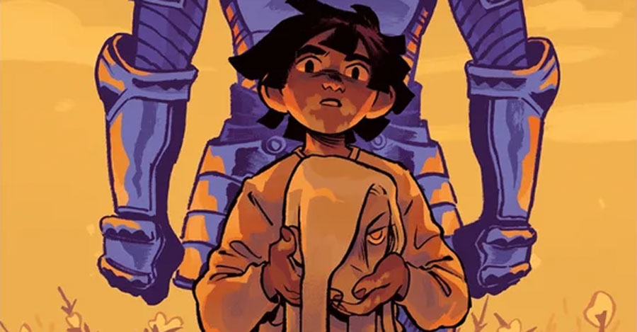 ‘Laila Starr,’ ‘No One Else’ and more win 2022 Ignatz Awards