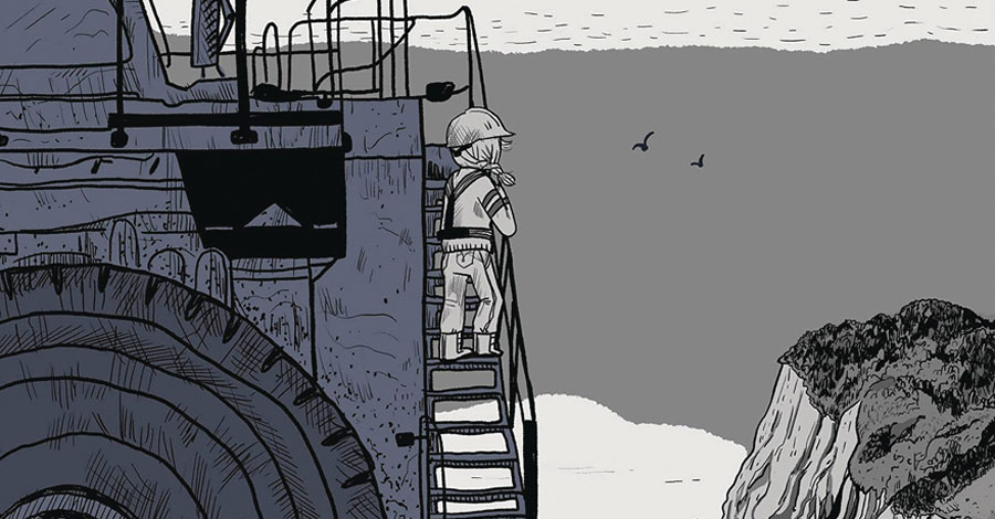 Your 2023 Eisner Award winners