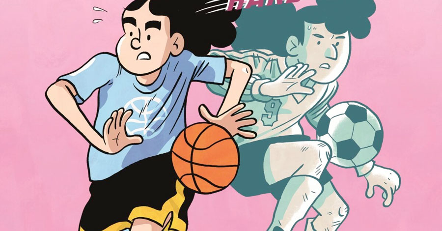 Smash Pages Q&A | Mike Dawson