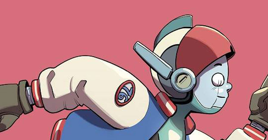Can’t Wait for Comics | ‘Everyday Hero Machine Boy,’ ‘All-Out Avengers’ and more