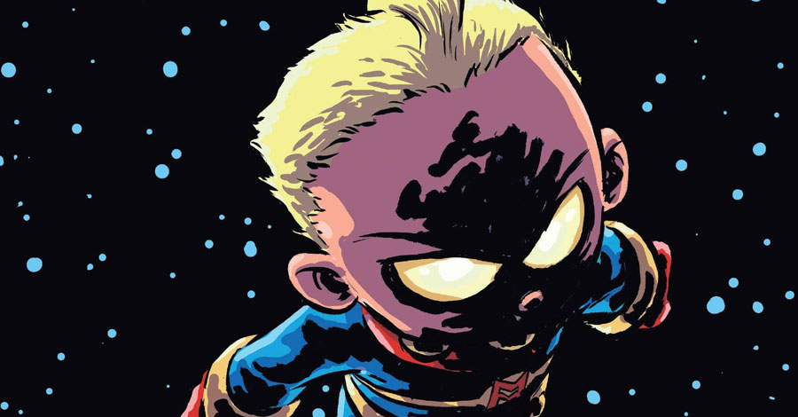 ‘Miracleman’ #0 preview features Young Miracleman, Big Ben, a new Warpsmith and more