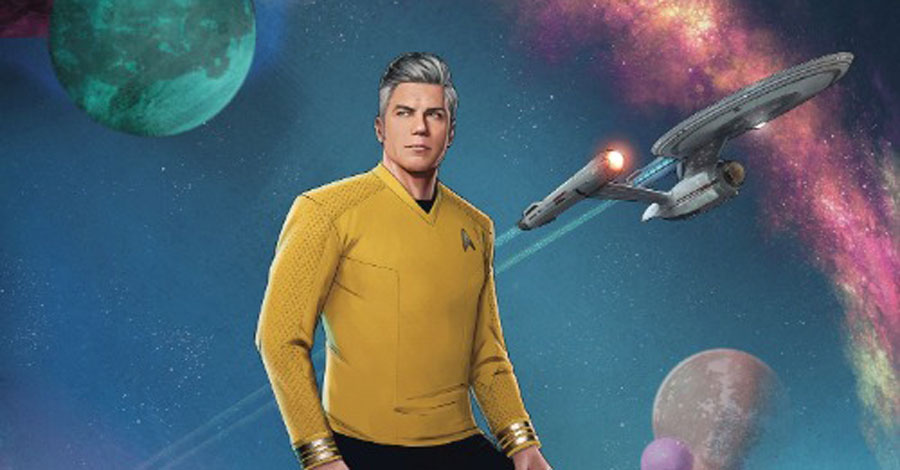 IDW to publish ‘Star Trek: Strange New Worlds’ comic in December