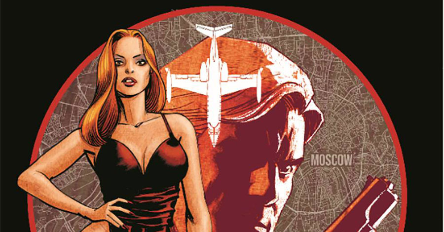 Guggenheim + Chaykin re-team for ‘Too Dead To Die’