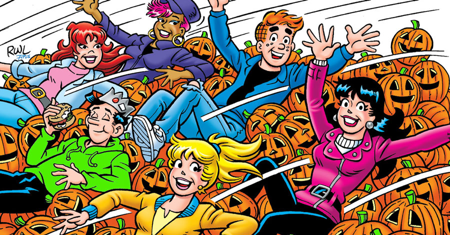 The Power Pets assemble in ‘Archie Jumbo Comics Digest’ #334 [Exclusive Preview]