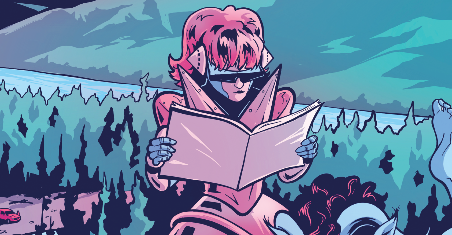 Canadian comic creator festival returns today with new vigor