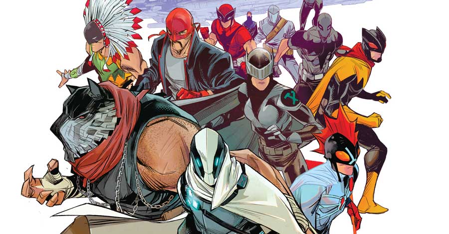 Can’t Wait for Comics | ‘Batman Incorporated’ is back in business