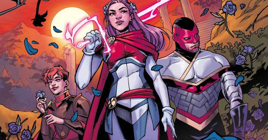 NYCC: Marvel announces new projects featuring Captain Britain, X-23 and more