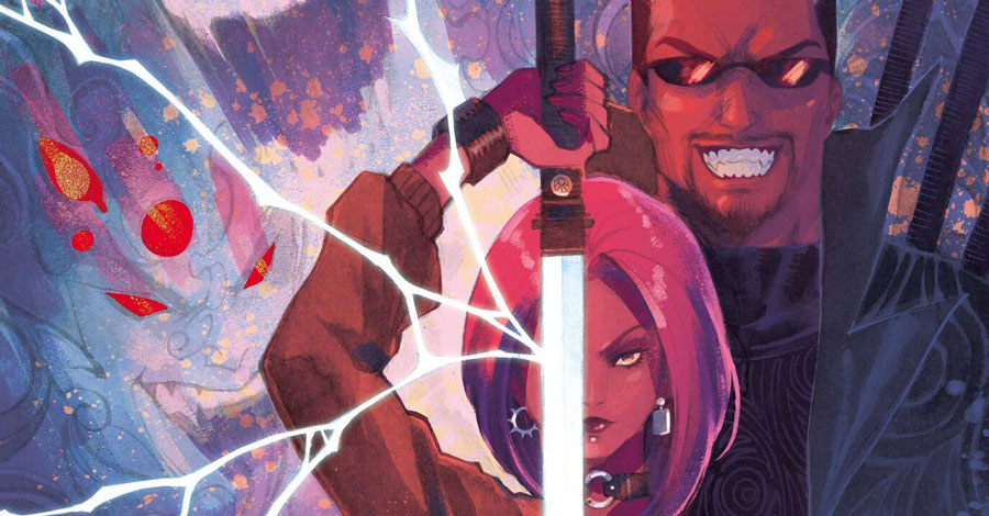 NYCC: Marvel announces new projects featuring Bloodline, Bishop and more