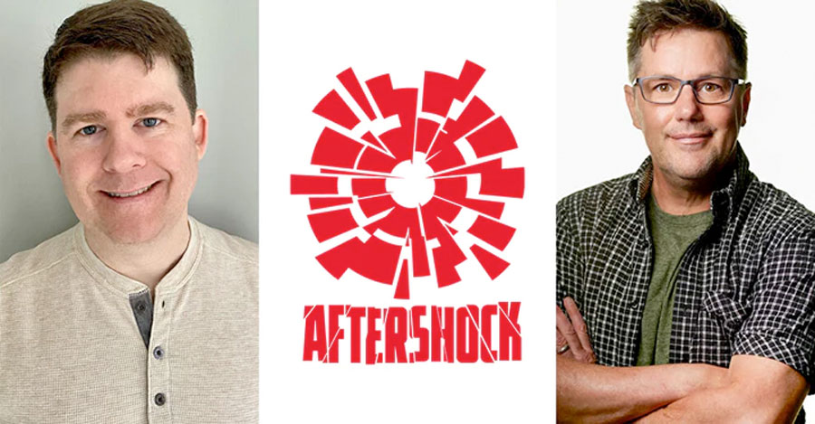 Brian Cunningham joins AfterShock Comics as editor in chief