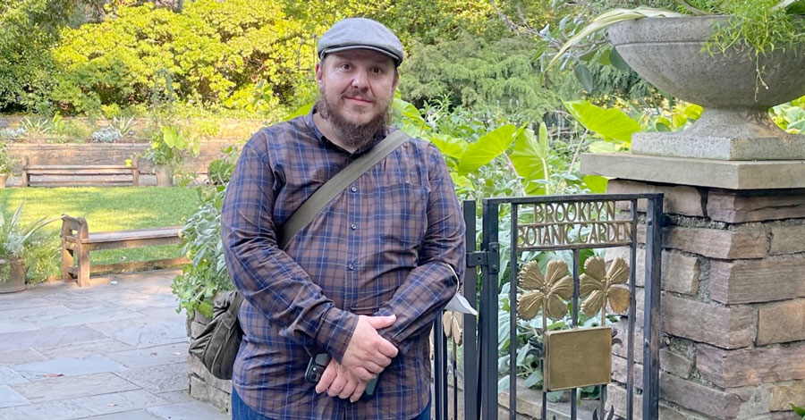 It’s Alive publisher Drew Ford passes away