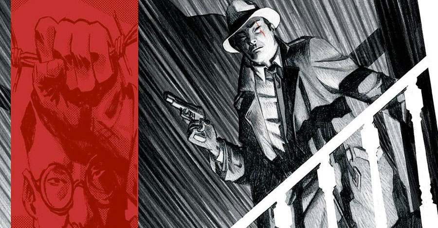 ‘The Good Asian,’ ‘Lore Olympus’ and more win at the 2022 Harvey Awards