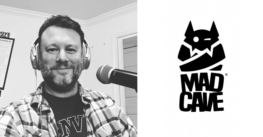 Mike Marts named editor in chief of Mad Cave Studios