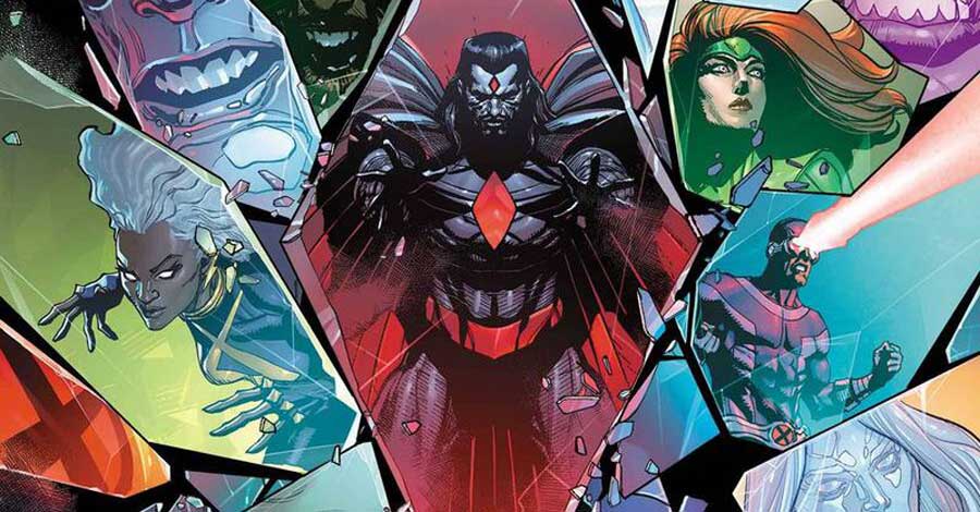 NYCC: ‘Sins of Sinister’ erupts early next year