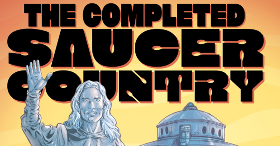 Cornell + Kelly crowdfund the finale to ‘Saucer Country’