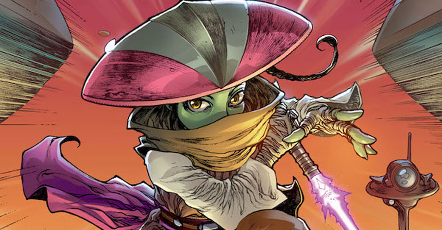 Dark Horse reveals details on three ‘Star Wars High Republic’ titles