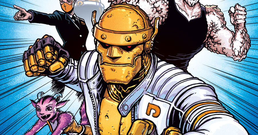 Superboy, Doom Patrol and more will get new titles in 2023