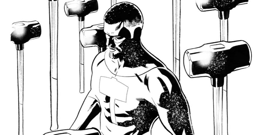 Jeff Lemire reveals future plans for ‘Black Hammer,’ ‘Bone Orchard Mythos’ + more