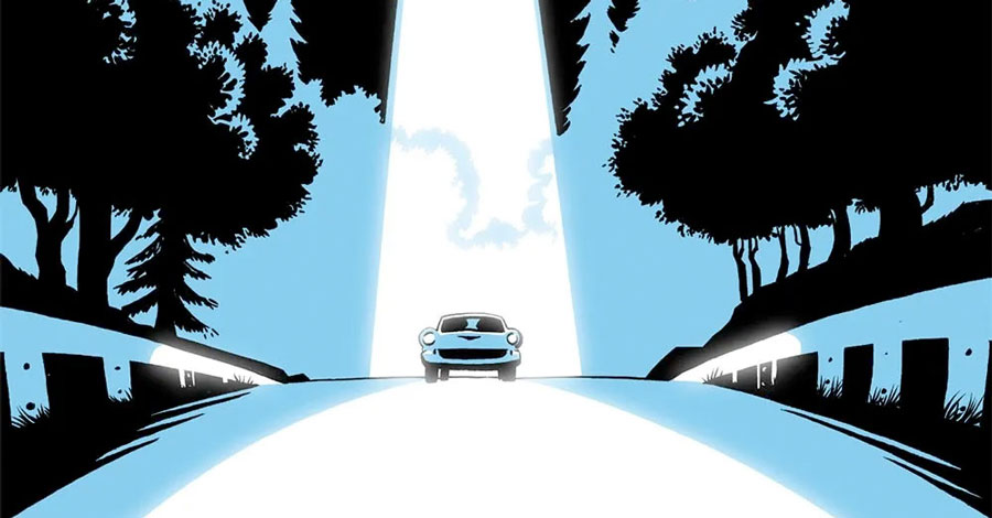 James Tynion IV’s Substack comics will arrive in print from Dark Horse