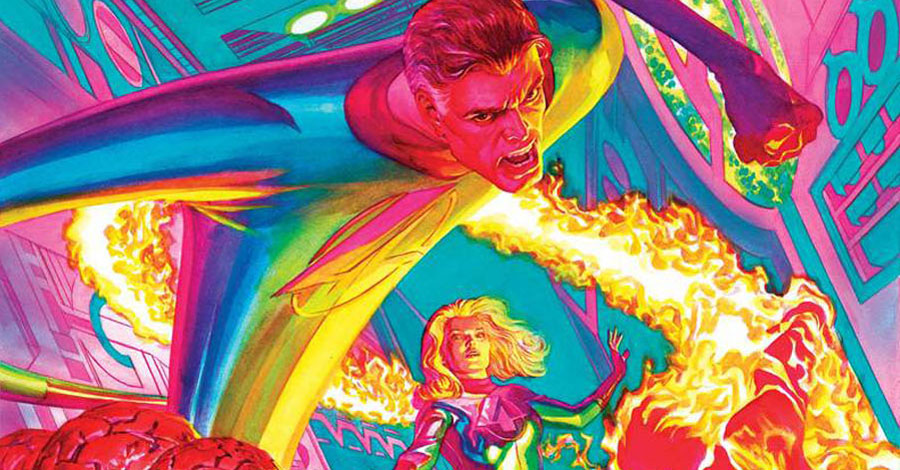 Can’t Wait for Comics | A new era for ‘Fantastic Four’