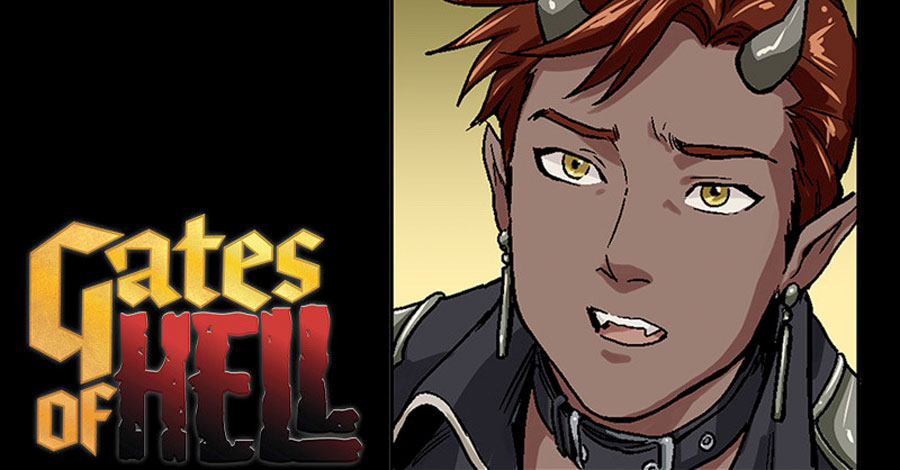 Sunday Comics | Opening the ‘Gates of Hell’