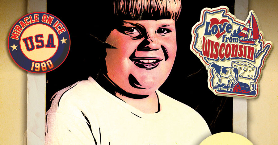 Comedian Chris Farley’s childhood will be explored in ‘Growing Up Farley’