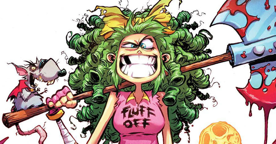 Can’t Wait for Comics | Return to Fairyland with Skottie Young and Brett Bean