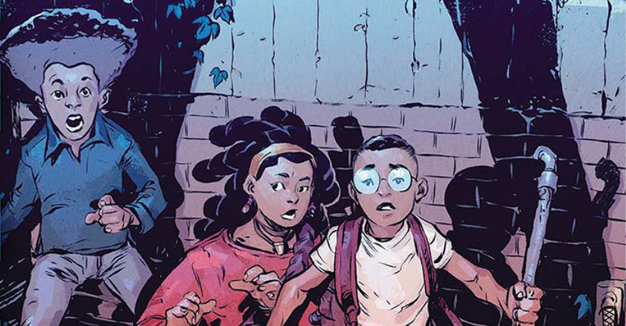 Barnes + Lins team for new alien invasion series ‘Monarch’