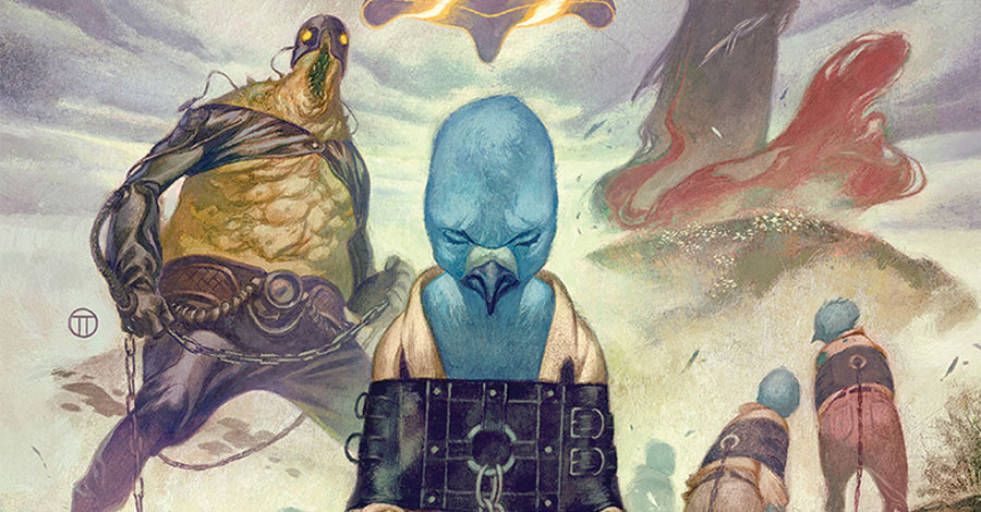 More than 40 titles announced for Free Comic Book Day 2023