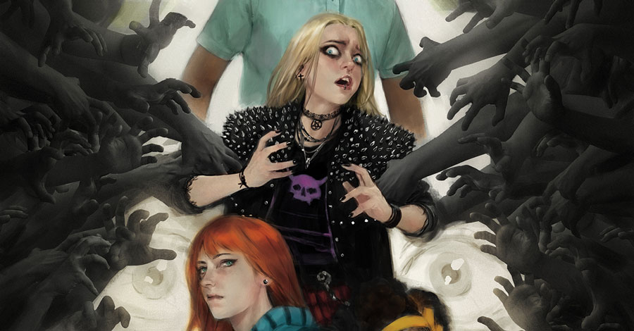 Welcome your new, creepy ‘Neighbors’ in March