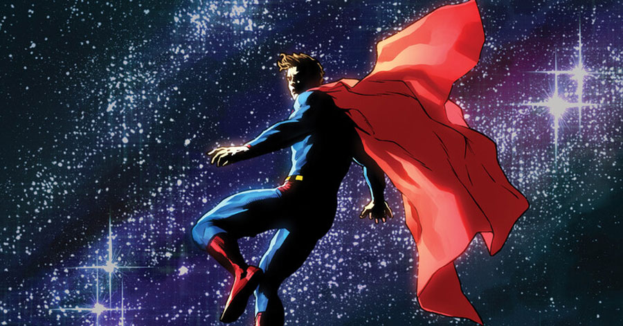 Can’t Wait for Comics | Superman is lost, ‘Brzrkr’ ends and Worf is ‘Defiant’ in this week’s comics