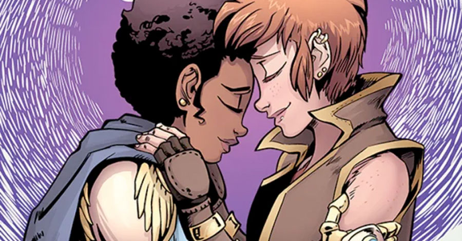 ‘Princeless’ creators speak out against Action Lab’s 2023 Free Comic Book Day issue