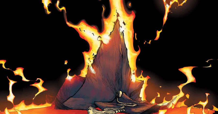 Young + Ramos’ Strange Academy story will wrap up with ‘Strange Academy: Finals’ #6