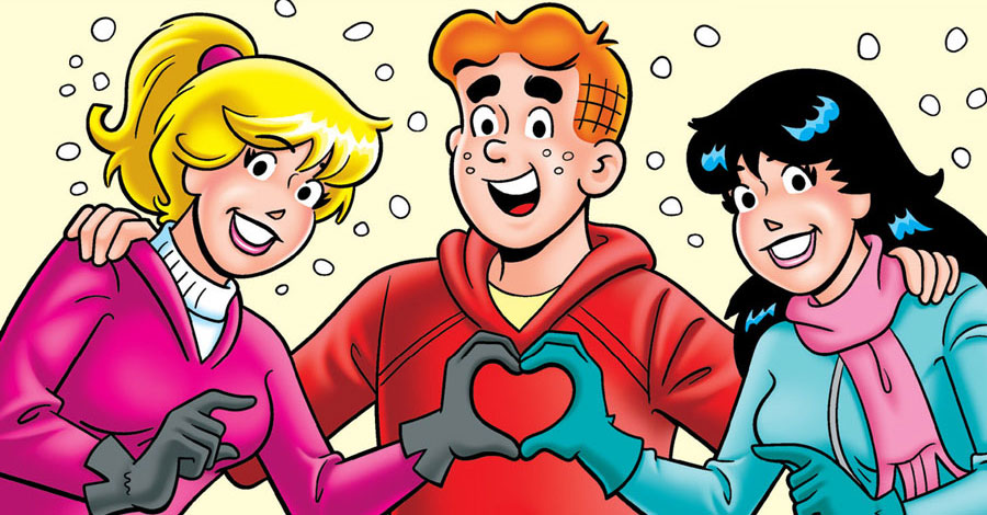 Mr. Justice and Steel Sterling make return appearances in ‘World of Betty & Veronica Jumbo Comics Digest’ #126