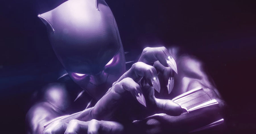 Ewing + Allen will launch a new ‘Black Panther’ series in June