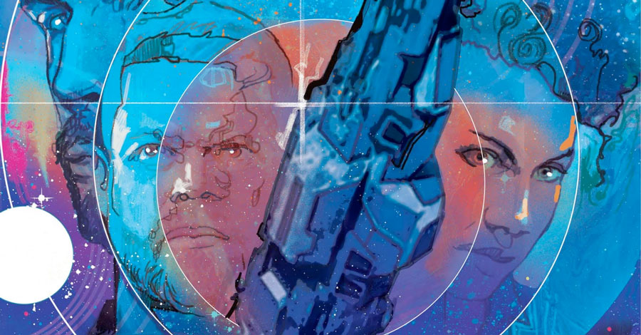 ‘The Expanse’ returns to comics in a new maxiseries from BOOM! Studios