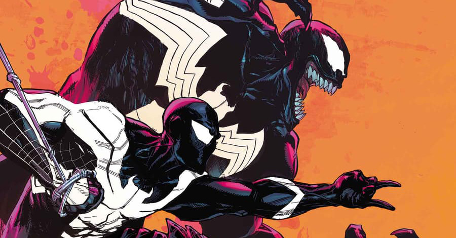 Venom gets extreme — and an anthology series — in May
