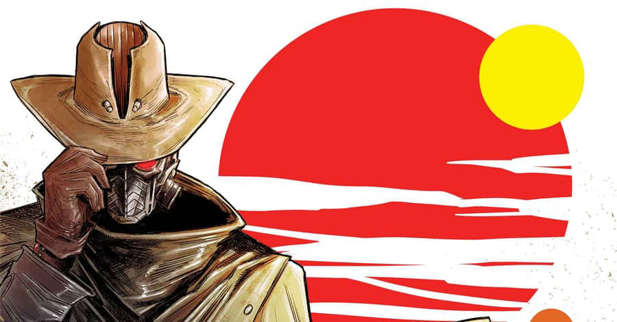 Marvel will launch a new ‘Guardians of the Galaxy’ series in April